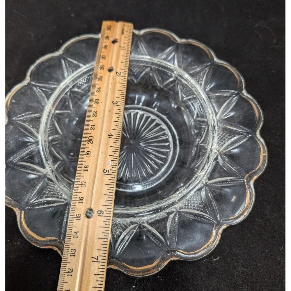 N/A vintage pressed